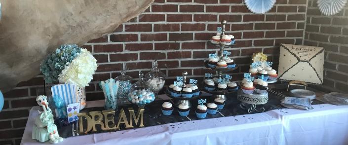 Boy Baby Shower