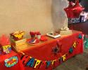 Wonder Woman Birthday Party