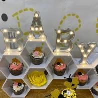 Mommy to Bee Baby Shower