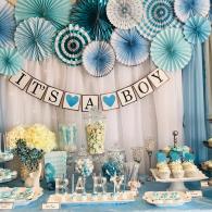 It's A Boy! Baby Shower