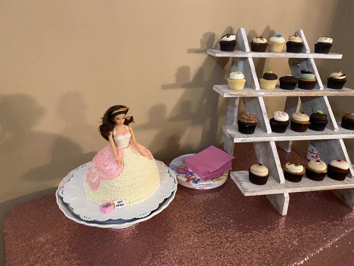 Doll Cake
