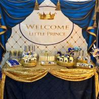 Little Prince Baby Shower