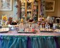 Rapunzel themed birthday party