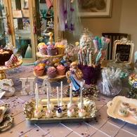 Rapunzel Themed Birthday Party