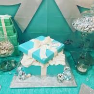 Tiffany & Co. Box Cake