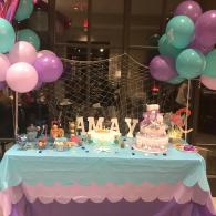Under the Sea Baby Shower